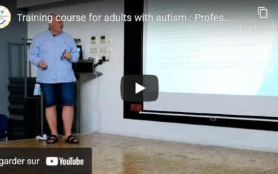 “Professional integration of adults with autism” by SC Psihoforworld, Romania